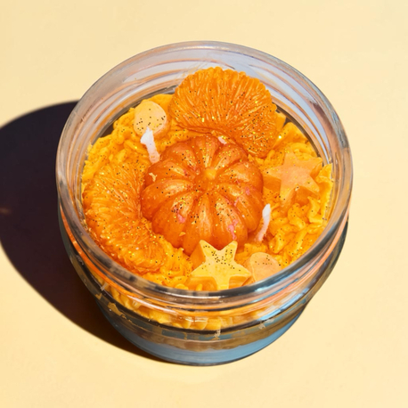Pumpkin Spice Soya Mum