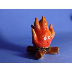 Calcifer .・✫・゜・。.