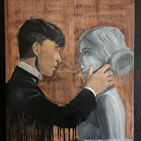 Peaky Blinders