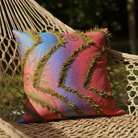 Calora 45X45 Kırlent Kılıfı