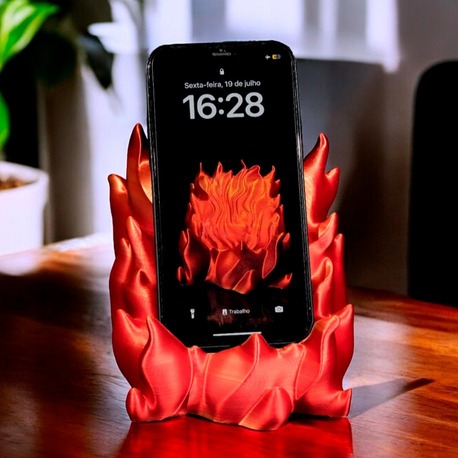 Alev Telefon Standı