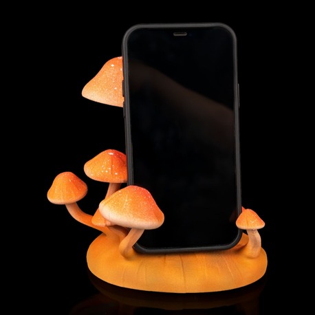 Mantar Telefon Standı