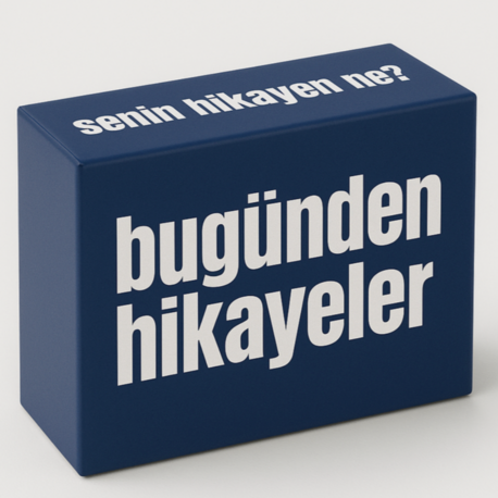 Senin Hikayen Ne? Kart Oyunu