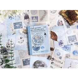 Washi Sticker Kitapçıkları 