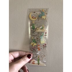Sunset Fantasy Pet Sticker Sheets