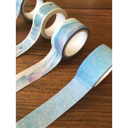 Blue Dream Washi Bantlar