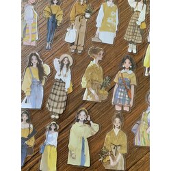 You Are My Sunshine Pet Stickers