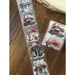 Spring Cafes/LONDON GİFTİES/1 döngü