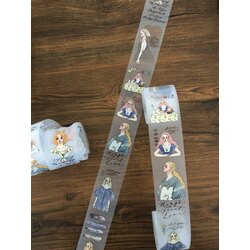 La Dolce Vita Girls Washi Bant/1 döngü