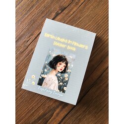 Earth Laughs İn Flowers Sticker Kitapçığı
