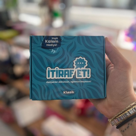 İtiraf Et Klasik