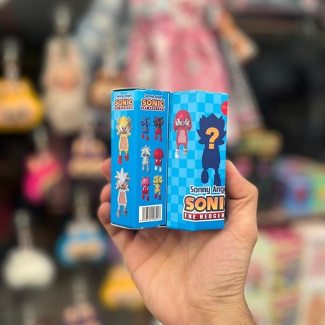 Sonny Angel Sonic (Cıblak Bebek)