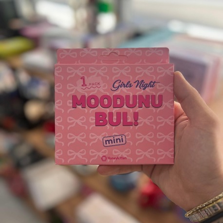 Moodunu Bul - Girls Night (1) Mini