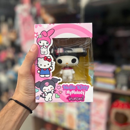 My Melody Dev Figür
