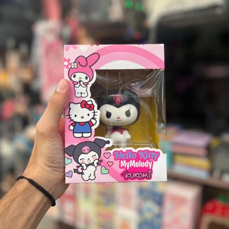 Kuromi Dev Figür