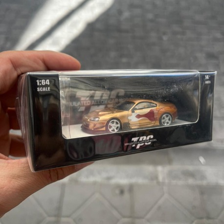 TPC Supra 1:64 Pleksi Kutu