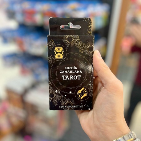 Kozmik Zamanlama Tarot