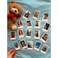 20 Adet Instax Fotoğraf Baskısı