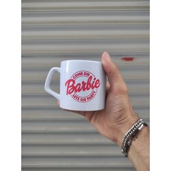 Barbie Özel Tasarım Kupa