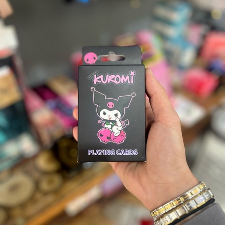 Kuromi İskambil Kağıdı