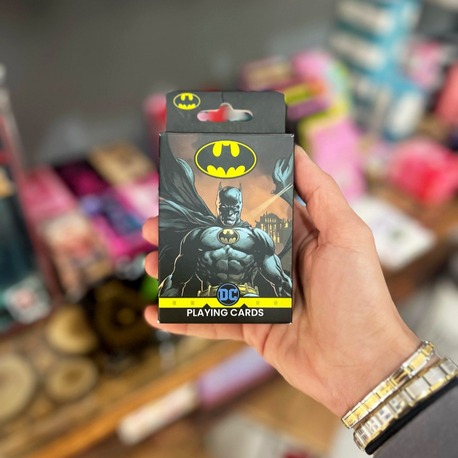 Batman İskambil Kağıdı