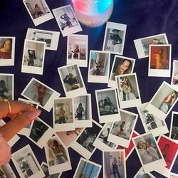 60 Adet Instax Fotoğraf Baskısı