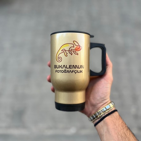 Kişiye Özel Bardak Termos