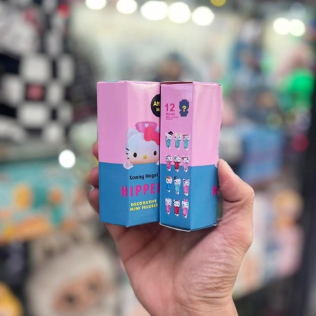 Sonny Angel Hello Kitty (Cıblak Bebek)