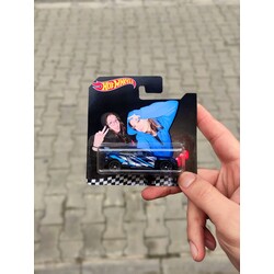 2 Adet Kişiye Özel Hotwheels Araba