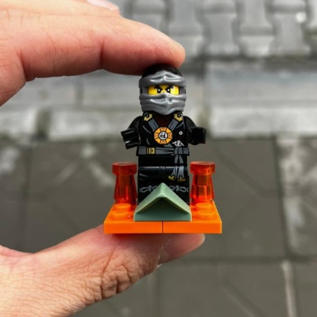 Bricks Lego Figür