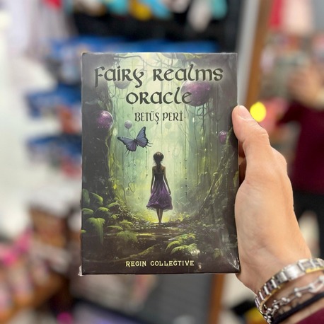 Fairy Realms Oracle Tarot