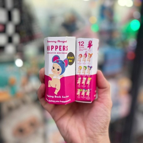 Sonny Angel 20th Hippers (Cıblak Bebek)