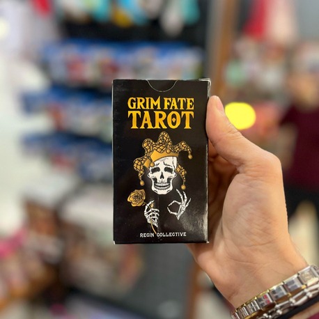 Grim Fate Tarot