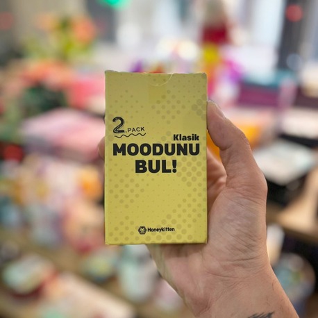 Moodunu Bul Klasik 2 (80 Kartlı)