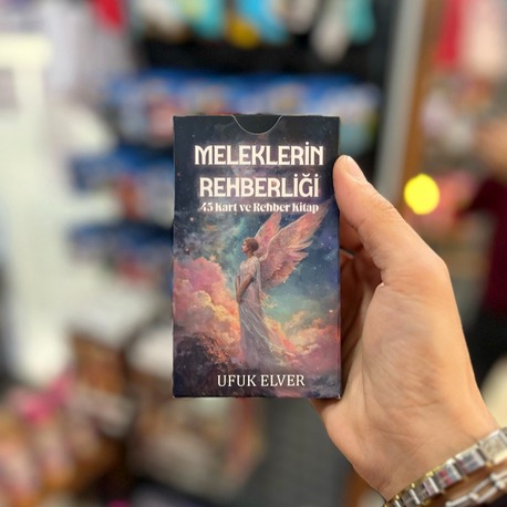 Meleklerin Rehberliği Tarot