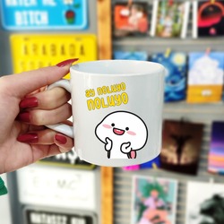 "Ay Noluyo" Eğlenceli Kupa