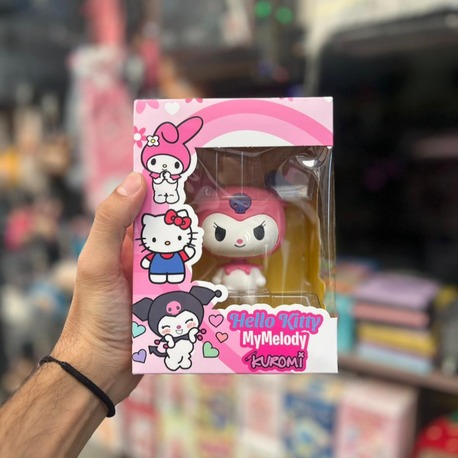 Kuromi Dev Figür