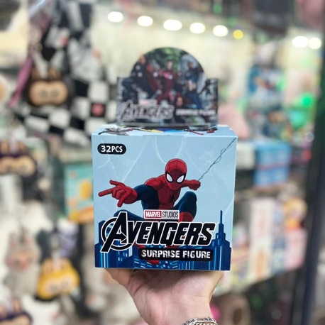 Avengers Sürpriz Figür (1 ad.)