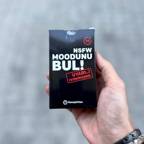 Moodunu Bul +18 NSFW