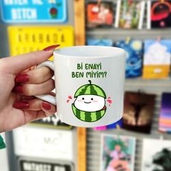 "Bi Enayi Ben Miyim?" Eğlenceli Kupa