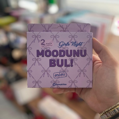 Moodunu Bul - Girls Night (2) Mini