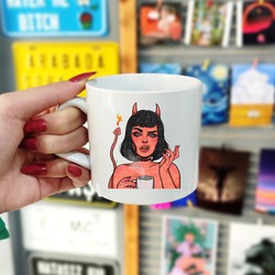 "B*tch" Eğlenceli Kupa