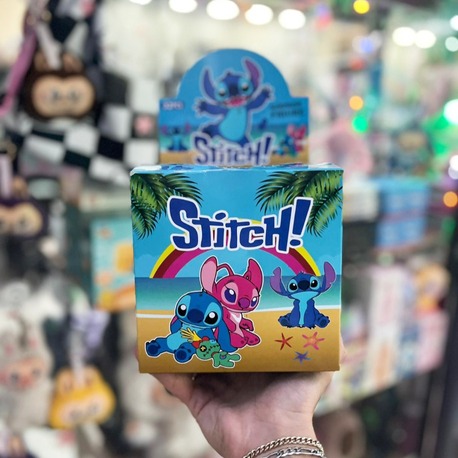 Stitch Sürpriz Figür (1 ad.)