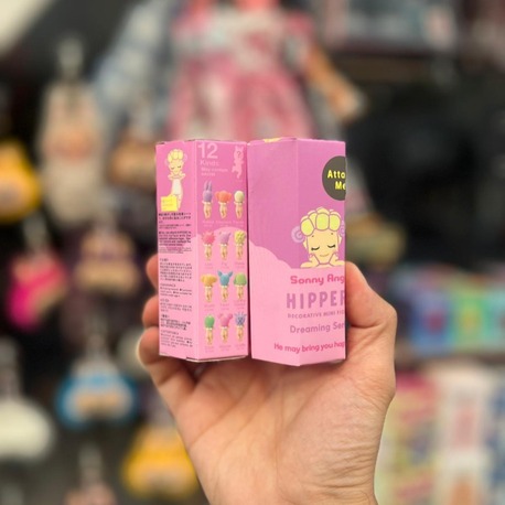 Sonny Angel Hippers (Cıblak Bebek)
