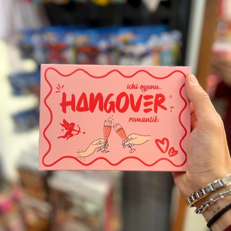 Hangover Romantik - İçki Oyunu