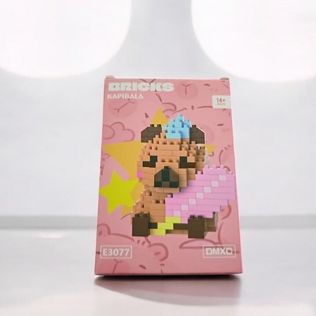 E3077 Mini Bricks Yapı Figürü – Koleksiyonluk Dekor Oyuncak 
