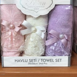 MİNİ HAVLU SET