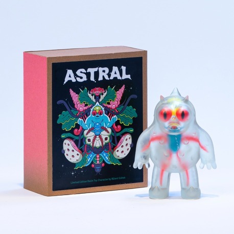 ASTRAL - Tasarım Oyuncak