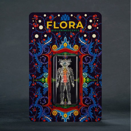 FLORA - Edisyonlu Action Figure