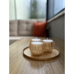 Vanilya Kokulu Soya Mum